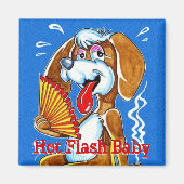 Magnet de ménopause (Devant)