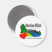 Magnet de Milford (Recto/Verso)
