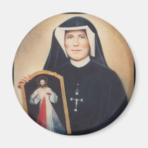 Magnet de miséricorde divine