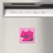Magnet de mode pour filles (In Situ (Lave-vaisselle))