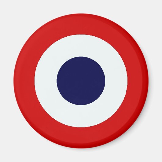 Magnet de Modes français (Devant)