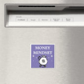 Magnet de Money Mindset (In Situ (Lave-vaisselle))