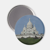 Magnet de Montmartre (Recto/Verso)