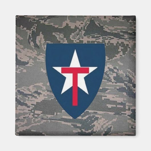 Magnet de Motif TXSG ABU (Devant)