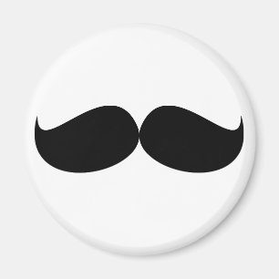 Magnet de moustache