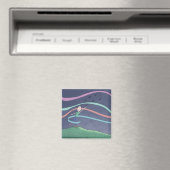 Magnet de musique et de mélodie (In Situ (Lave-vaisselle))