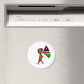 Magnet de Namibie (In Situ (Lave-vaisselle))