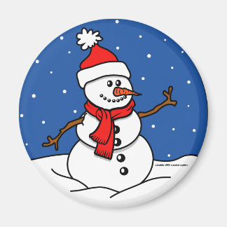 Magnet de neige