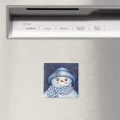 Magnet de neige (In Situ (Lave-vaisselle))