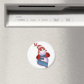 Magnet de neige (In Situ (Lave-vaisselle))