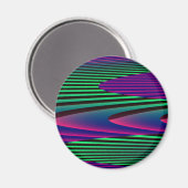 Magnet de Neon Seas (Recto/Verso)