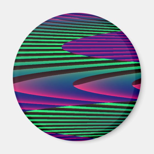 Magnet de Neon Seas (Devant)