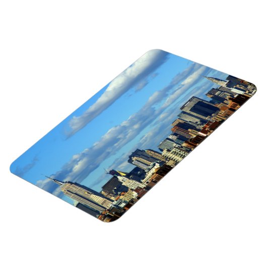 Magnet de New York (Côté Gauche)