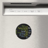 Magnet de New York (In Situ (Lave-vaisselle))