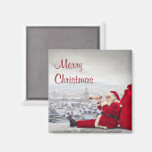 Magnet de Noël (Recto/Verso)