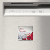Magnet de Noël (In Situ (Lave-vaisselle))