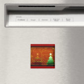 Magnet de Noël (In Situ (Lave-vaisselle))