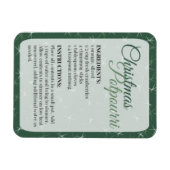 Magnet de Noël (Horizontal)