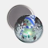 Magnet de Noêl (Recto/Verso)