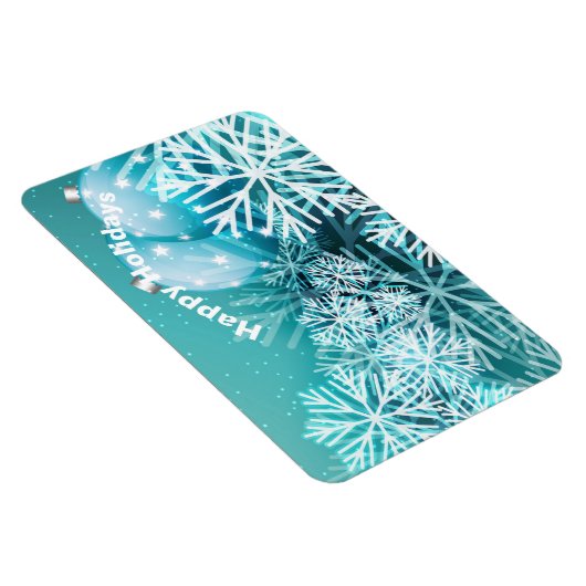 Magnet de Noël (Côté Droit)