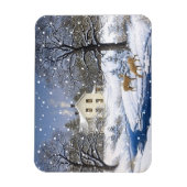 Magnet de Noël (Vertical)