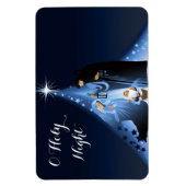 Magnet de Noël (Vertical)