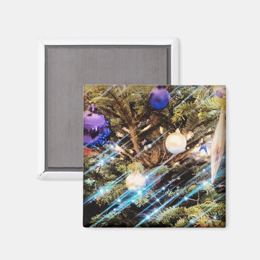 Magnet de Noël (Recto/Verso)