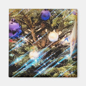 Magnet de Noël (Devant)