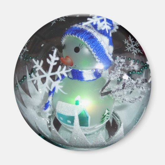 Magnet de Noêl Magneet (Voorkant)