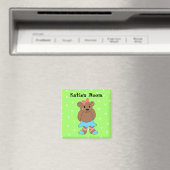 Magnet de nom d'ours (In Situ (Lave-vaisselle))