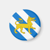 Magnet de Northpass SCA (Devant)