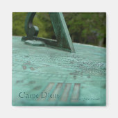 Magnet de numérotation Sun (Devant)