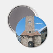 Magnet de Nuremberg (Recto/Verso)