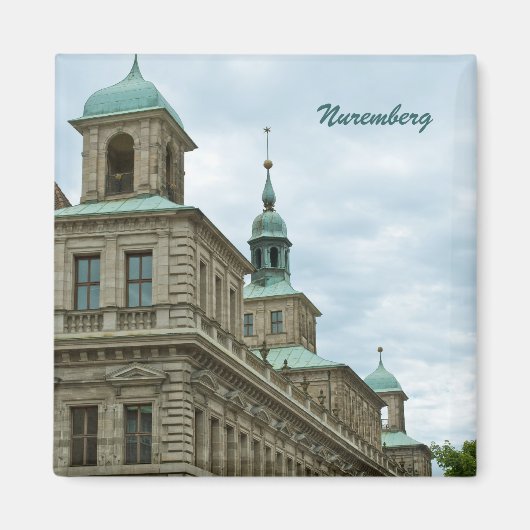 Magnet de Nuremberg (Devant)