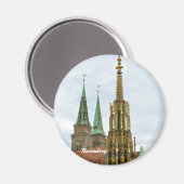 Magnet de Nuremberg (Recto/Verso)