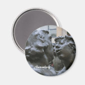 Magnet de Nuremberg (Recto/Verso)