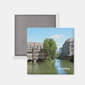 Magnet de Nuremberg (Recto/Verso)
