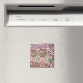Magnet de paix (In Situ (Lave-vaisselle))