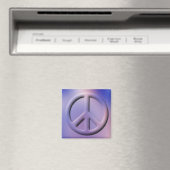 Magnet de paix (In Situ (Lave-vaisselle))