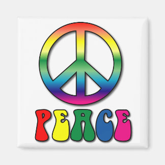 Magnet de paix