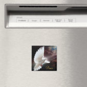 Magnet de paix (In Situ (Lave-vaisselle))