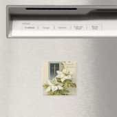 Magnet de Pâques paisible (In Situ (Lave-vaisselle))