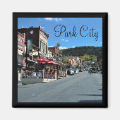 Magnet de Park City (Devant)