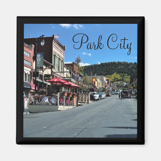Magnet de Park City