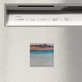 magnet de peinture de la scène de l'eau par jamie (In Situ (Lave-vaisselle))