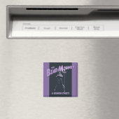 Magnet de perles Bourbon St. (In Situ (Lave-vaisselle))
