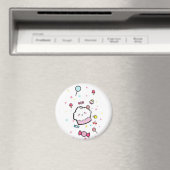 Magnet de petits gâteaux (In Situ (Lave-vaisselle))