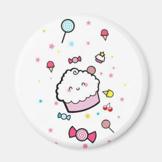 Magnet de petits gâteaux
