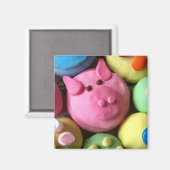 Magnet de petits gâteaux (Recto/Verso)