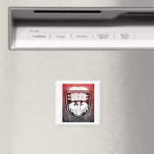 Magnet de phoques de l'Université de Chicago (In Situ (Lave-vaisselle))